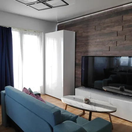 Sunscape - Endless Summer Mamaia Nord Apartment Navodari
