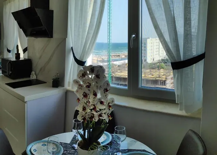 Apartament Sunscape - Endless Summer Mamaia Nord *