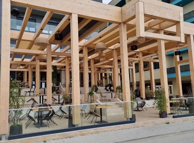 Sunscape - Endless Summer Mamaia Nord Apartament *