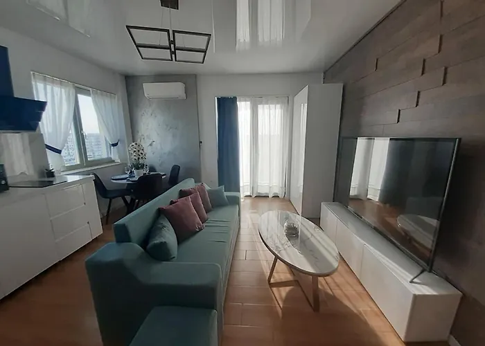 Sunscape - Endless Summer Mamaia Nord Năvodari