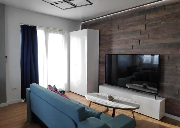 Sunscape - Endless Summer Mamaia Nord Apartament Năvodari