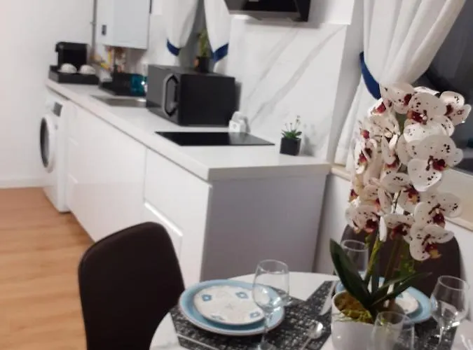 Apartament Sunscape - Endless Summer Mamaia Nord Năvodari